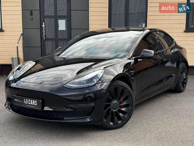 Седан Tesla Model 3 2021 в Киеве фото 19 Седан Tesla Model 3 2021 в Киеве