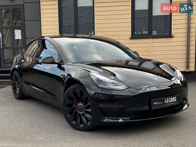 Седан Tesla Model 3 2021 в Киеве фото 26 Седан Tesla Model 3 2021 в Киеве