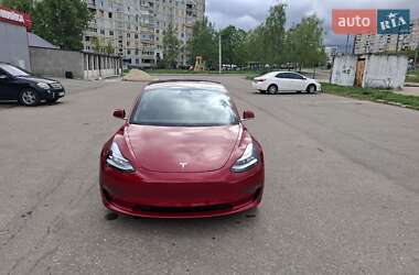 Седан Tesla Model 3 2018 в 