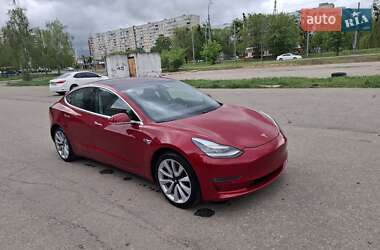Седан Tesla Model 3 2018 в Харькове