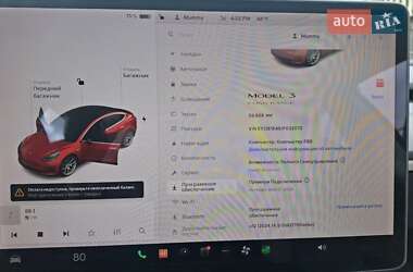 Седан Tesla Model 3 2018 в Харькове