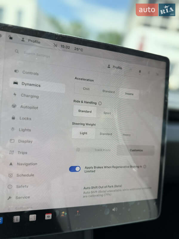 Седан Tesla Model 3 2024 в Виннице