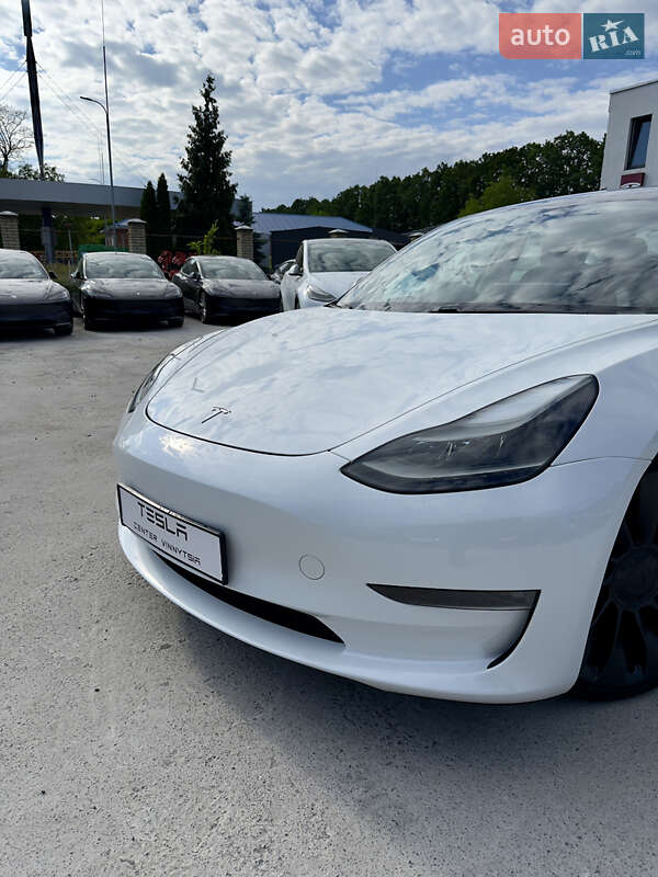 Седан Tesla Model 3 2022 в Виннице фото 7 Седан Tesla Model 3 2022 в Виннице