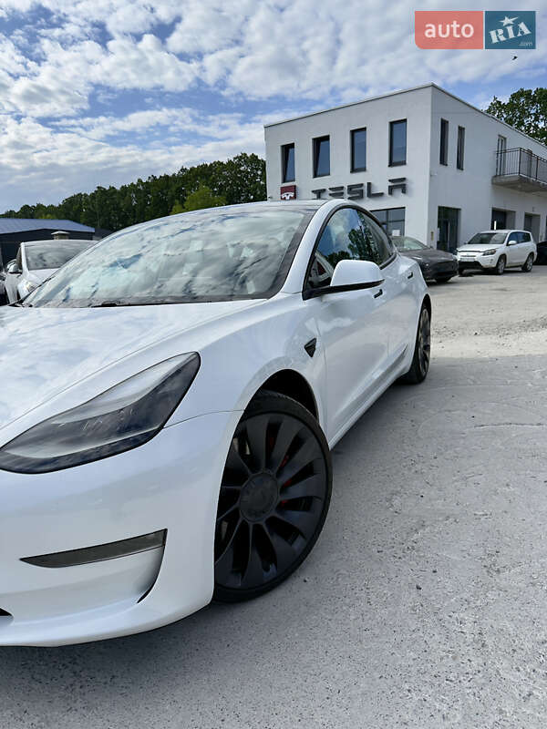 Седан Tesla Model 3 2022 в Виннице фото 8 Седан Tesla Model 3 2022 в Виннице