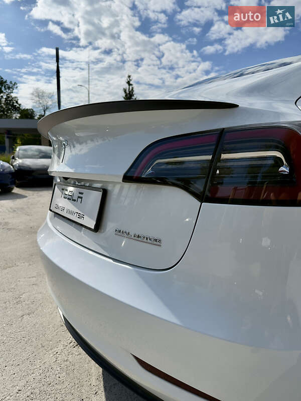 Седан Tesla Model 3 2022 в Виннице фото 16 Седан Tesla Model 3 2022 в Виннице