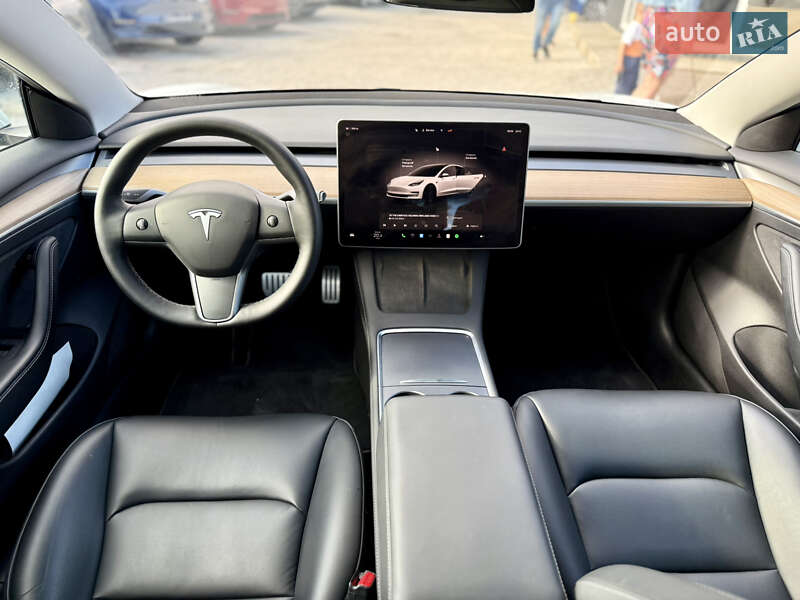 Седан Tesla Model 3 2022 в Виннице фото 25 Седан Tesla Model 3 2022 в Виннице