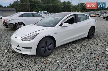 Tesla Model 3 2018