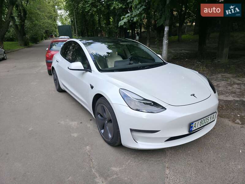 Tesla Model 3 2020 Tesla Model 3 2020