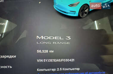 Седан Tesla Model 3 2018 в 