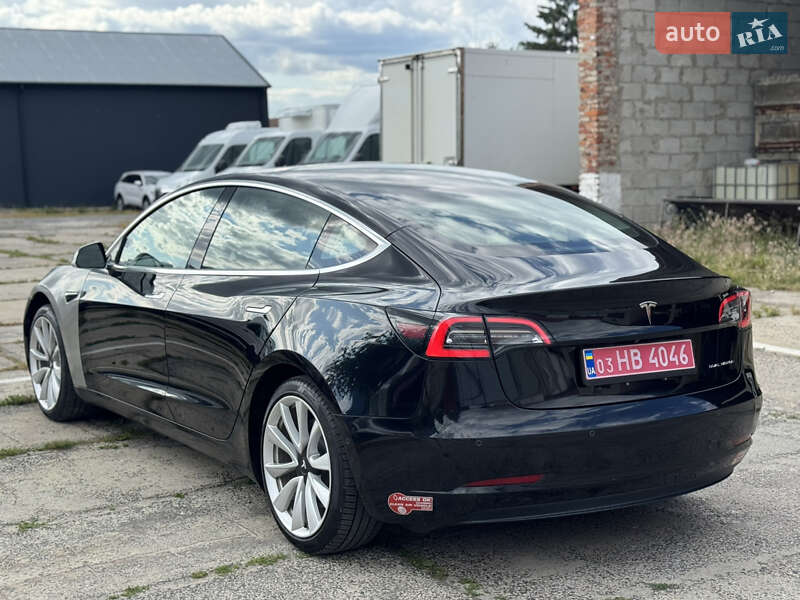 Седан Tesla Model 3 2018 в Владимире фото 15 Седан Tesla Model 3 2018 в Владимире