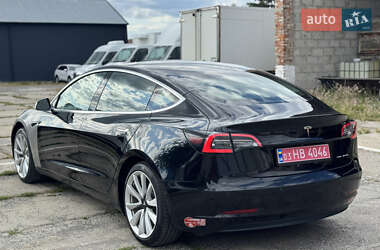 Седан Tesla Model 3 2018 в 