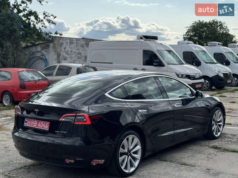 Седан Tesla Model 3 2018 в Владимире фото 21 Седан Tesla Model 3 2018 в Владимире