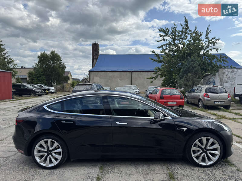 Седан Tesla Model 3 2018 в Владимире фото 23 Седан Tesla Model 3 2018 в Владимире