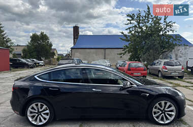 Седан Tesla Model 3 2018 в 