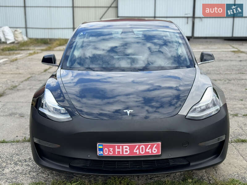 Седан Tesla Model 3 2018 в Владимире фото 33 Седан Tesla Model 3 2018 в Владимире
