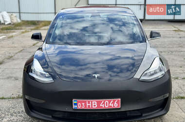 Седан Tesla Model 3 2018 в 