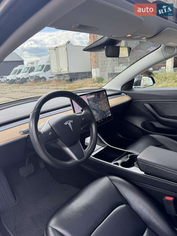 Седан Tesla Model 3 2018 в Владимире фото 47 Седан Tesla Model 3 2018 в Владимире