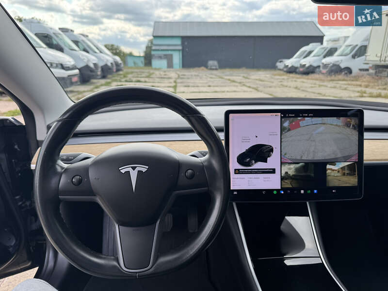 Седан Tesla Model 3 2018 в Владимире фото 57 Седан Tesla Model 3 2018 в Владимире