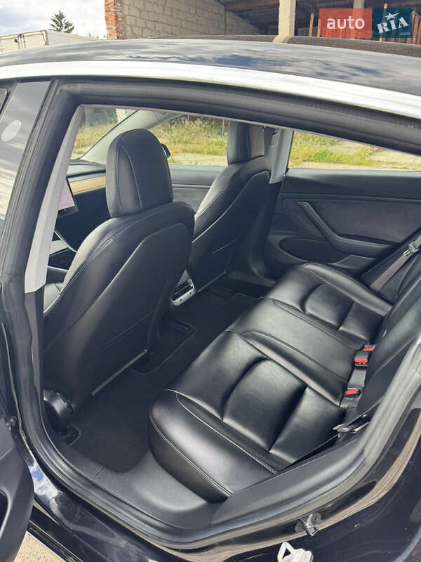 Седан Tesla Model 3 2018 в Владимире фото 61 Седан Tesla Model 3 2018 в Владимире