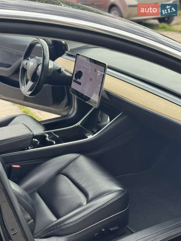 Седан Tesla Model 3 2018 в Владимире фото 78 Седан Tesla Model 3 2018 в Владимире