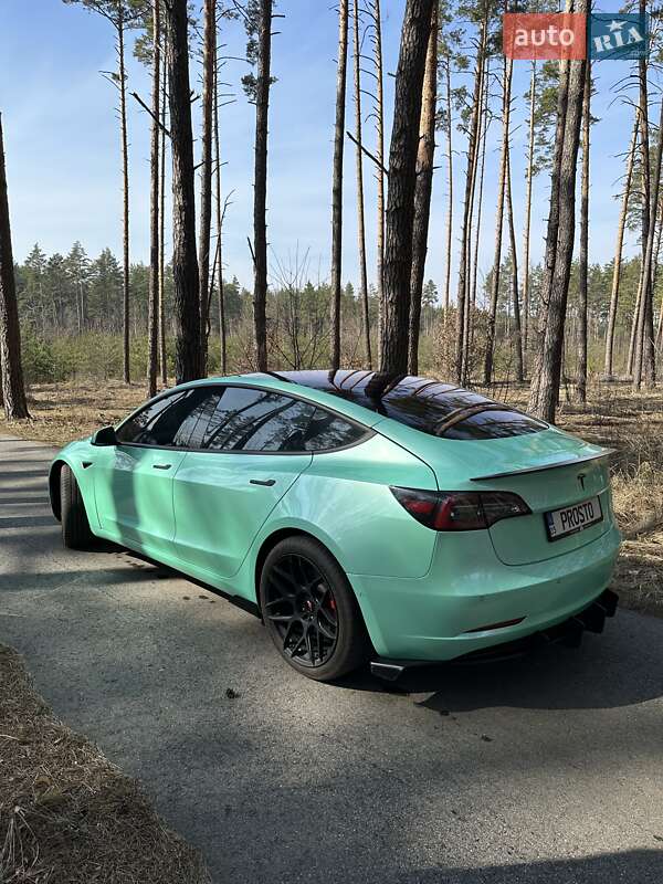 Седан Tesla Model 3 2018 в Вишгороді фото 3 Седан Tesla Model 3 2018 в Вишгороді