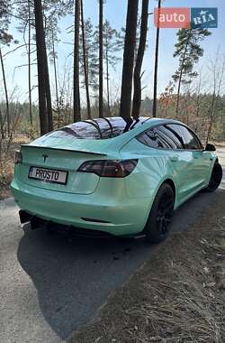 Седан Tesla Model 3 2018 в 