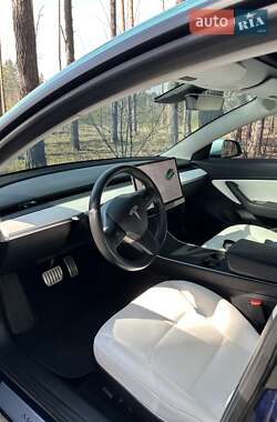Седан Tesla Model 3 2018 в Вишгороді фото 10 Седан Tesla Model 3 2018 в Вишгороді