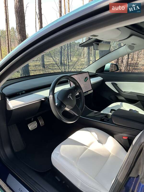 Седан Tesla Model 3 2018 в Вишгороді фото 10 Седан Tesla Model 3 2018 в Вишгороді