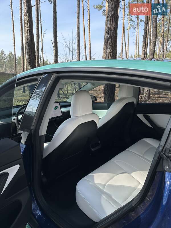 Седан Tesla Model 3 2018 в Вишгороді фото 14 Седан Tesla Model 3 2018 в Вишгороді