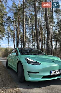 Седан Tesla Model 3 2018 в Вишгороді