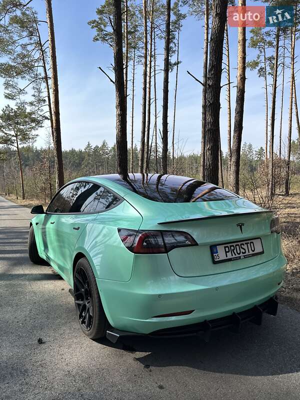 Седан Tesla Model 3 2018 в Вишгороді фото 8 Седан Tesla Model 3 2018 в Вишгороді