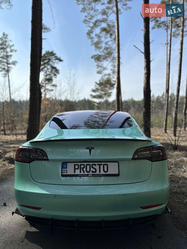 Седан Tesla Model 3 2018 в Вишгороді фото 9 Седан Tesla Model 3 2018 в Вишгороді