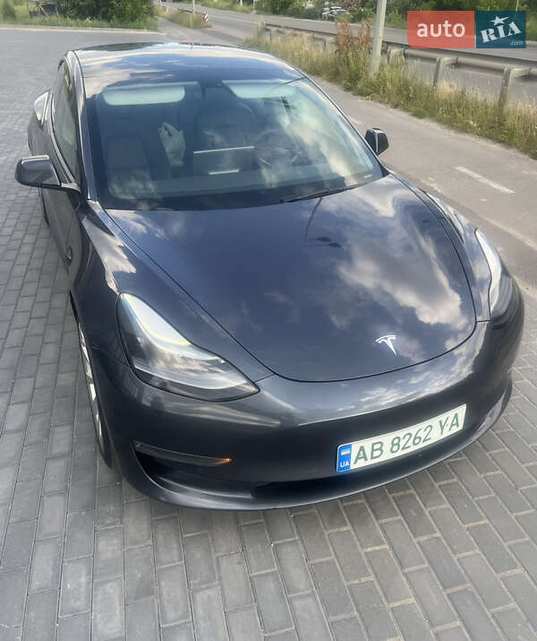 Седан Tesla Model 3 2021 в Виннице фото 2 Седан Tesla Model 3 2021 в Виннице