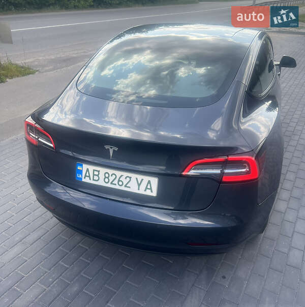 Седан Tesla Model 3 2021 в Виннице фото 6 Седан Tesla Model 3 2021 в Виннице