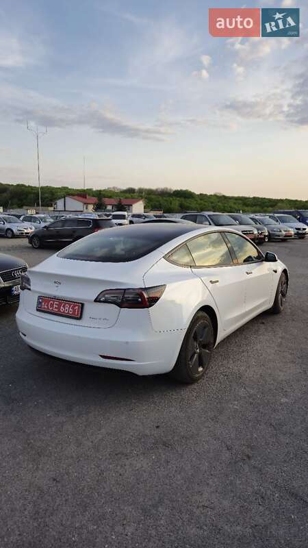 Седан Tesla Model 3 2021 в Вінниці