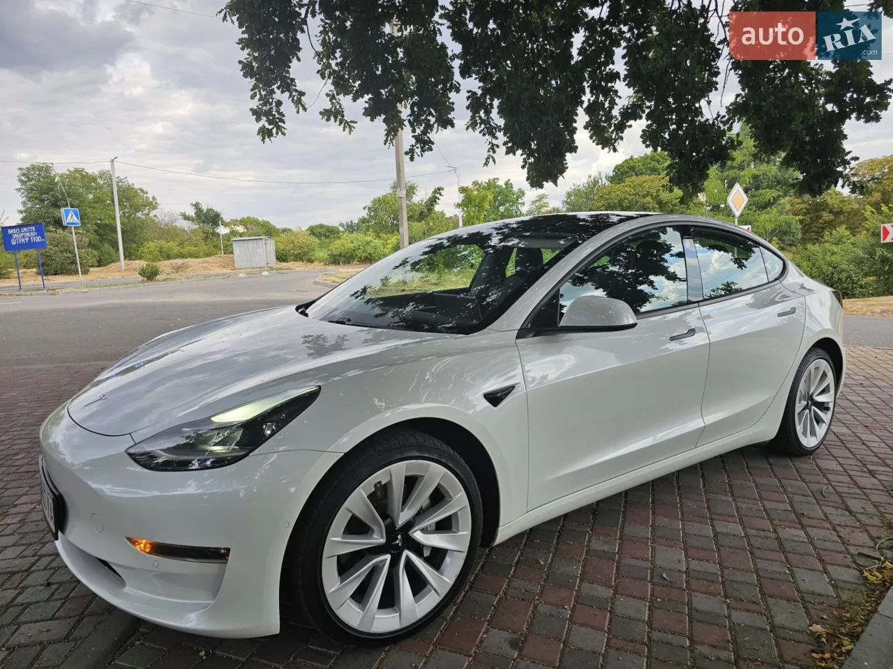 2022 Tesla Model 3 - мініатюра 24