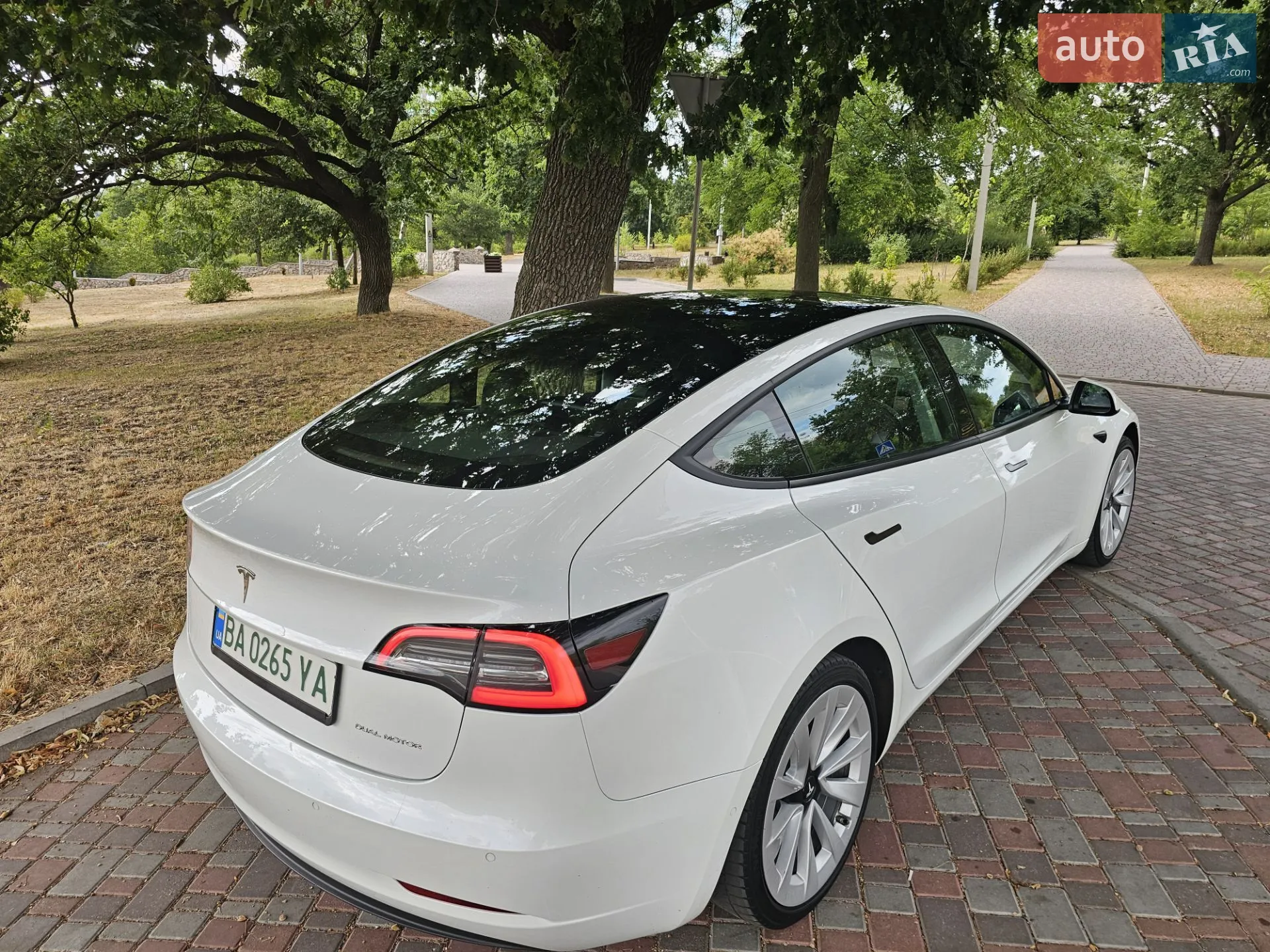 2021 Tesla Model 3 - мініатюра 23