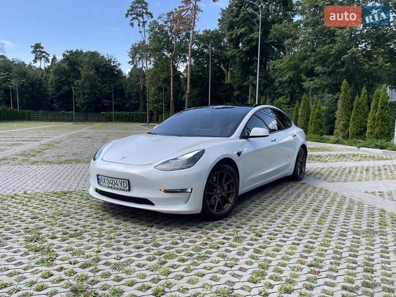 Седан Tesla Model 3 2021 в Харькове фото 9 Седан Tesla Model 3 2021 в Харькове