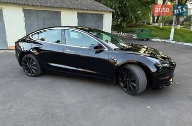 Седан Tesla Model 3 2018 в 