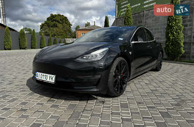 Седан Tesla Model 3 2019 в 