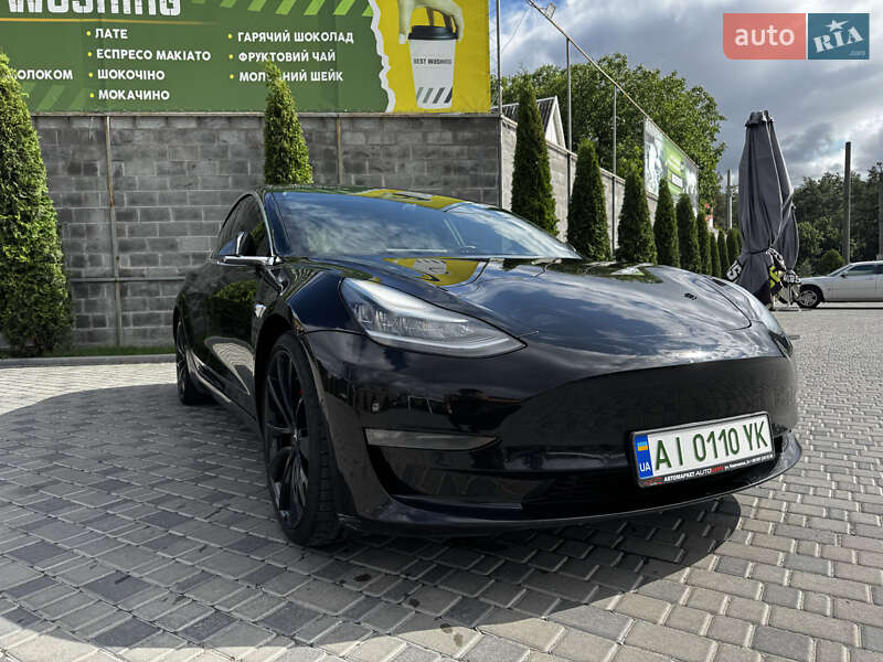 Седан Tesla Model 3 2019 в Кропивницькому