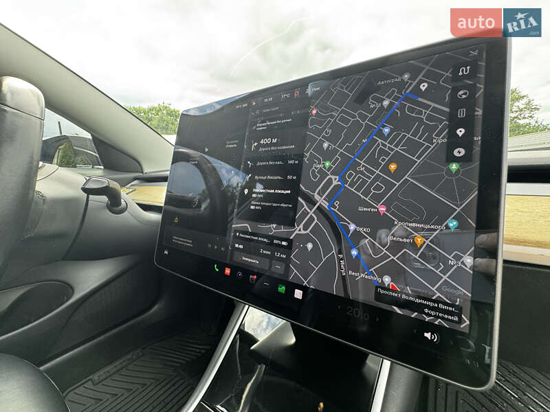 Седан Tesla Model 3 2019 в Кропивницькому