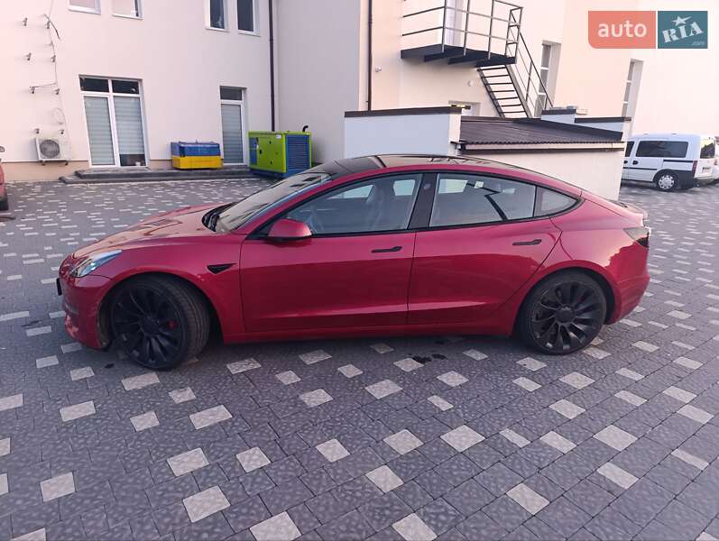 Седан Tesla Model 3 2021 в Львове фото 20 Седан Tesla Model 3 2021 в Львове