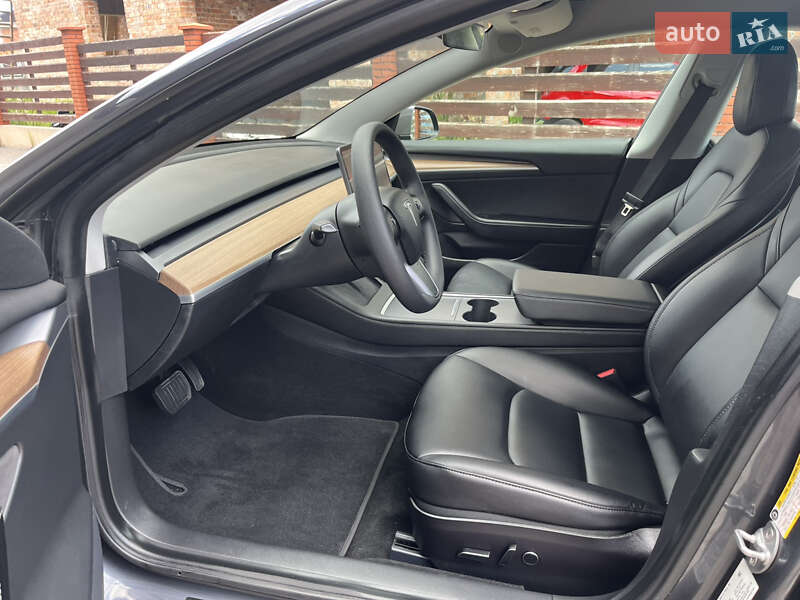Седан Tesla Model 3 2021 в Львове фото 9 Седан Tesla Model 3 2021 в Львове