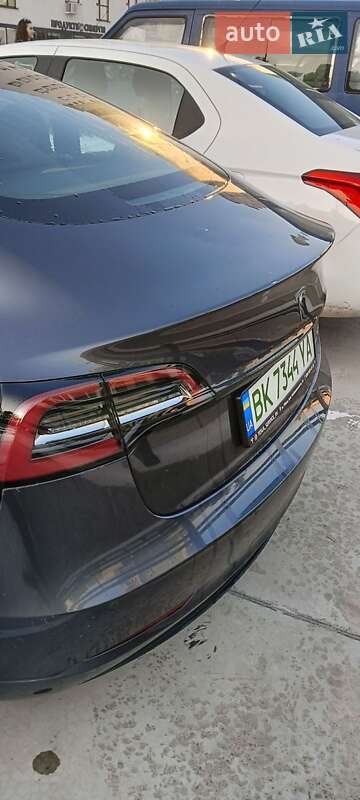 Седан Tesla Model 3 2022 в Ровно фото 6 Седан Tesla Model 3 2022 в Ровно