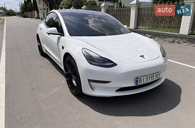 Седан Tesla Model 3 2021 в Полтаве