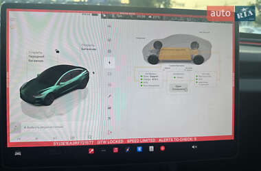Седан Tesla Model 3 2024 в 