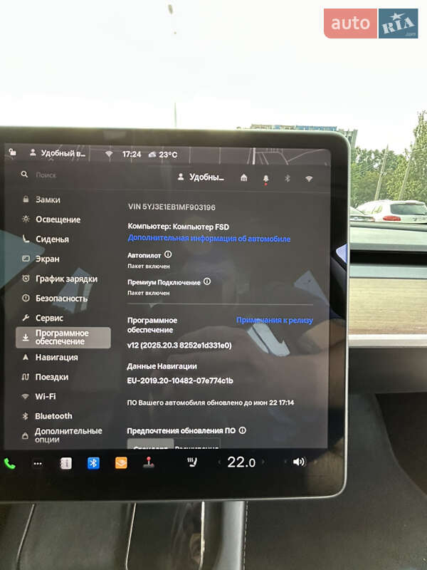Седан Tesla Model 3 2021 в Днепре