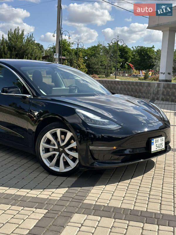 Седан Tesla Model 3 2018 в Одессе фото 3 Седан Tesla Model 3 2018 в Одессе