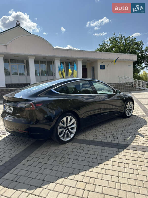 Седан Tesla Model 3 2018 в Одессе фото 7 Седан Tesla Model 3 2018 в Одессе